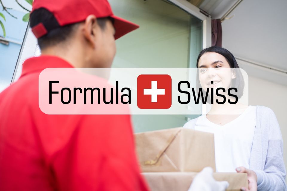 Lynhurtig levering og økologi: Hemmeligheden bag formula swiss' succes